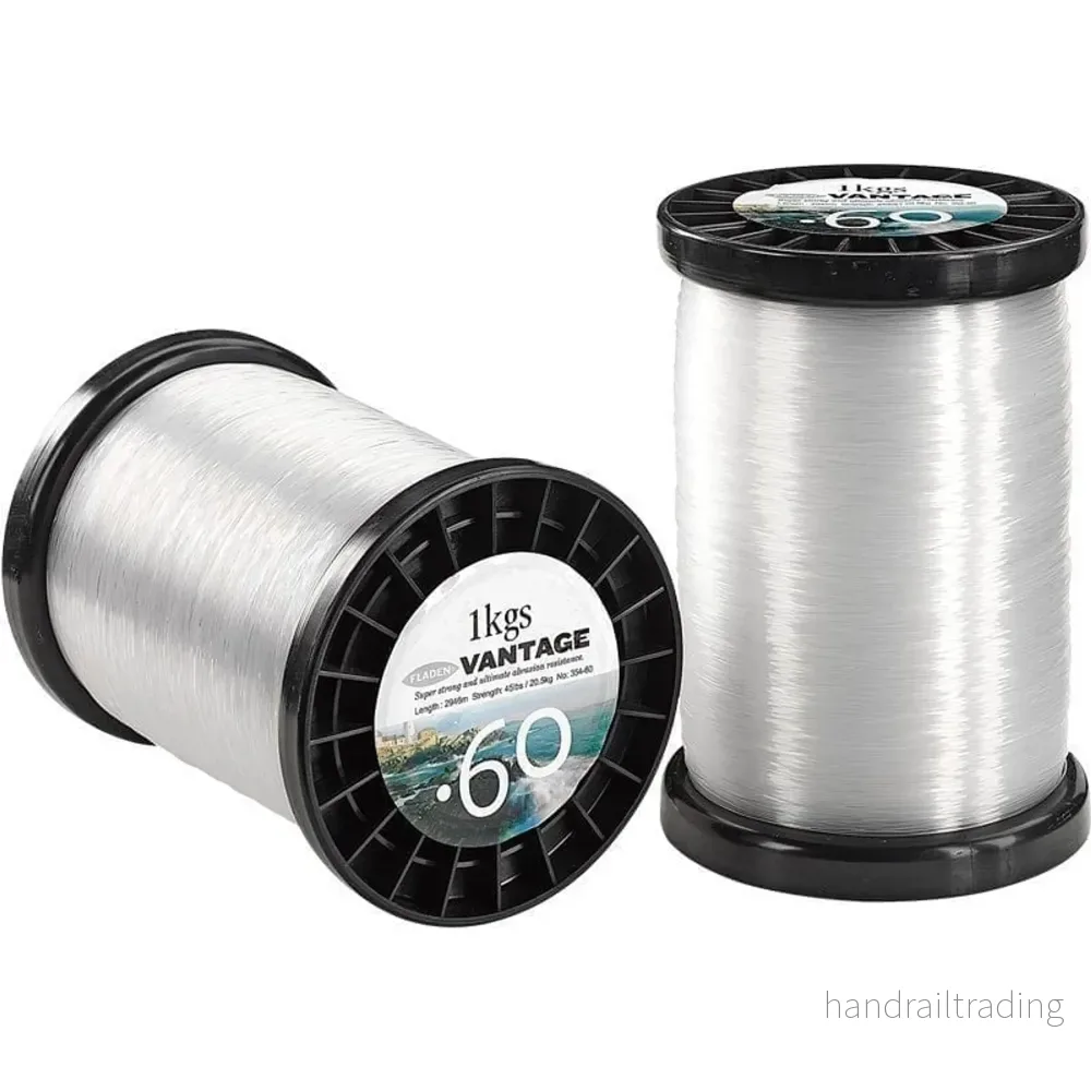 Vantage Pro 1kg transparent