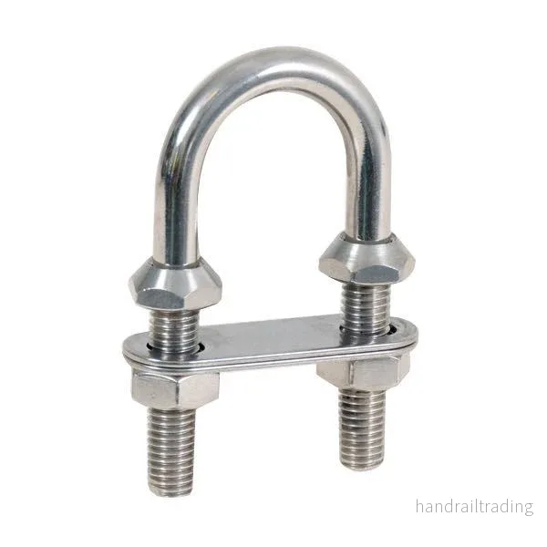 U-bygel Ø10 mm bredd invändigt 40 mm längd 85 mm U-bygel Ø10 mm bredd invändigt 40 mm längd 85 mm