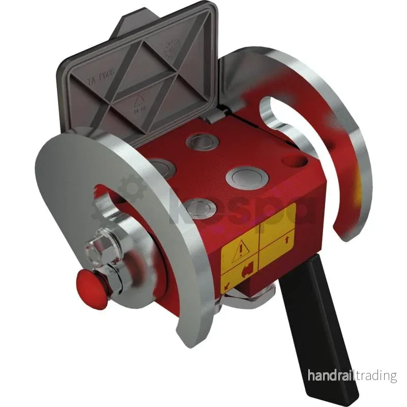 Snabbkoppling multifaster hona 2x 1/2″ BSP + 2x 3/4″ BSP PH510