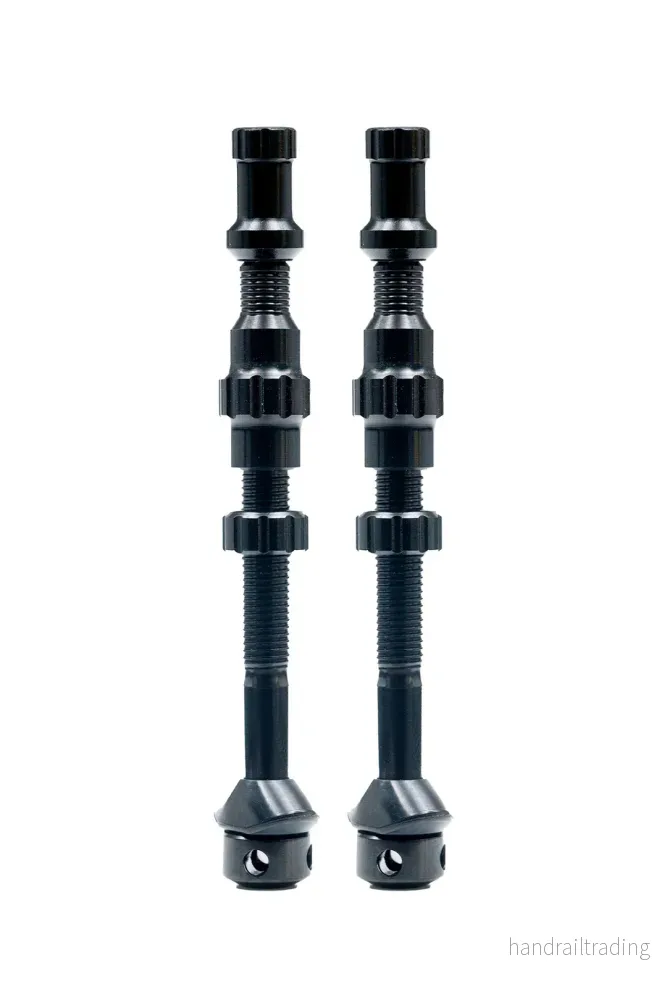 Stan’s Tubeless ventilset Exo-Core Tall (svart)