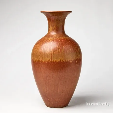 Gunnar Nylund - Large stone ware floor vase for Rörstrand - Bild 2
