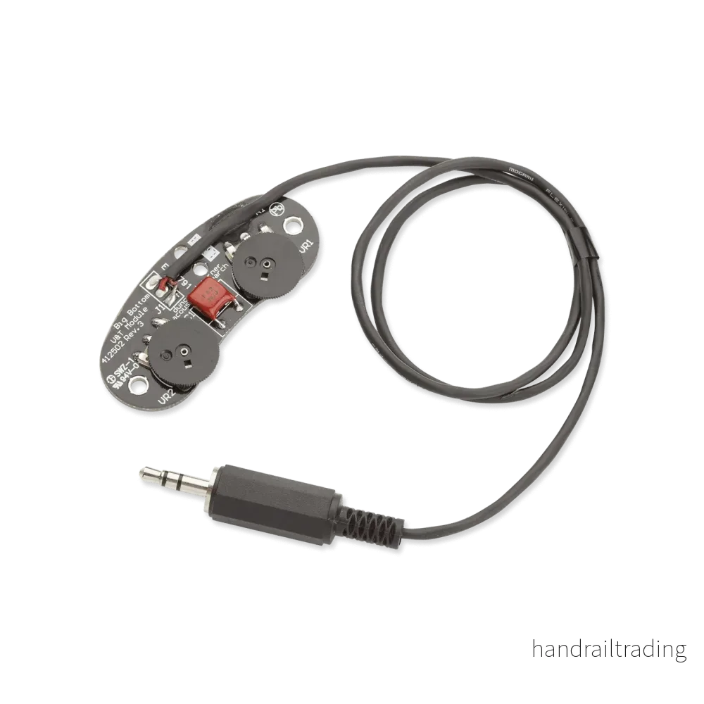 Wavelength Vol & Tone Module
