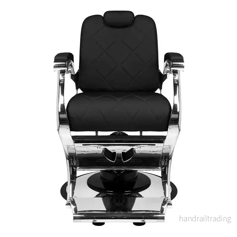 Barber Chair Dario black - Bild 3