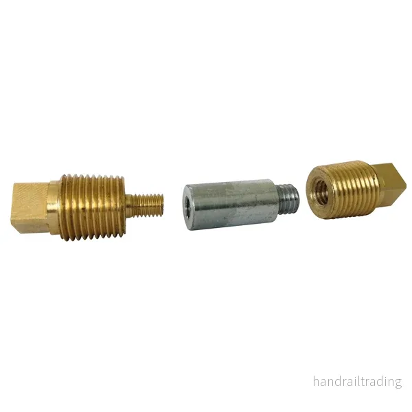 1852 Volvo motorzink komplett 40/35 x Ø17 1852 Volvo motorzink komplett 40/35 x Ø17
