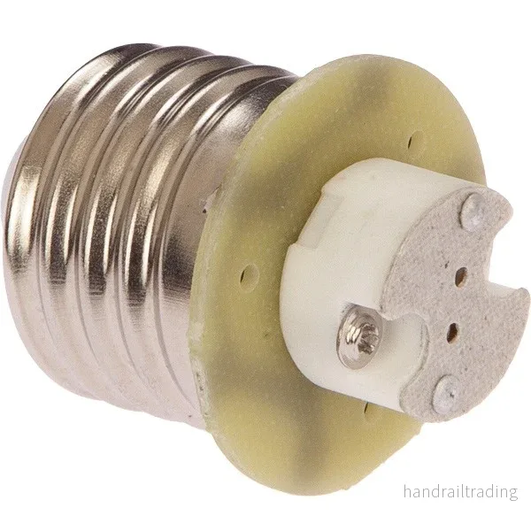 Nautisk adapter Ø30×39 mm E27 för G4