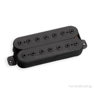 Alpha Humbucker 7-String Mark Holcomb Neck Blk