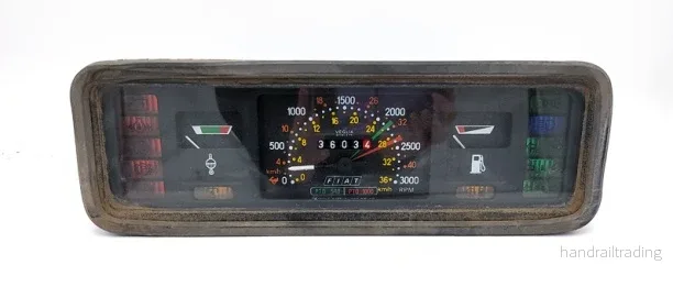 BEG Instrument Fiat 60-90 (Å23) BEG Instrument Fiat 60-90 (Å23)