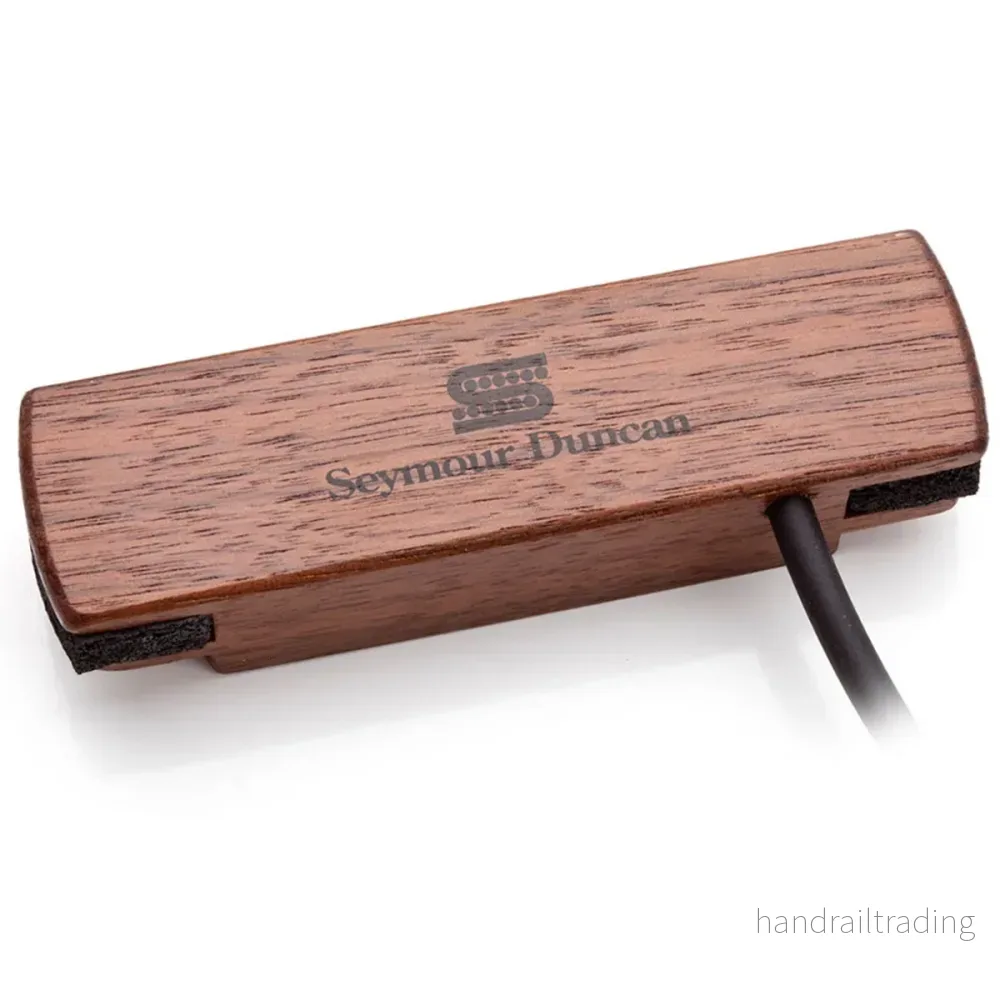 SA-3HC Hum-Canceling Woody WALNUT