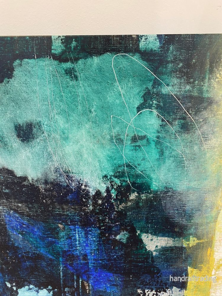 Lars Rylander - Passion, acrylic painting - Bild 3