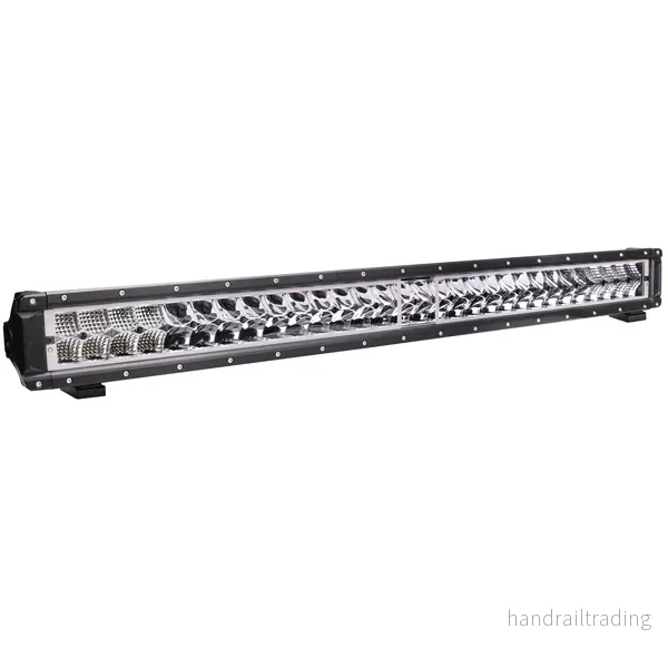 Totron LED Däcksbelysning uppvärmd lins 10-30V 180W,  60x3W