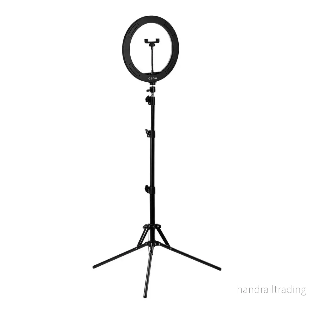 Ringlampa 13" med Stativ - Bild 2
