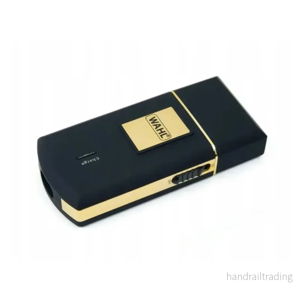 Wahl Professional Mini Travel Shaver Gold - Bild 2