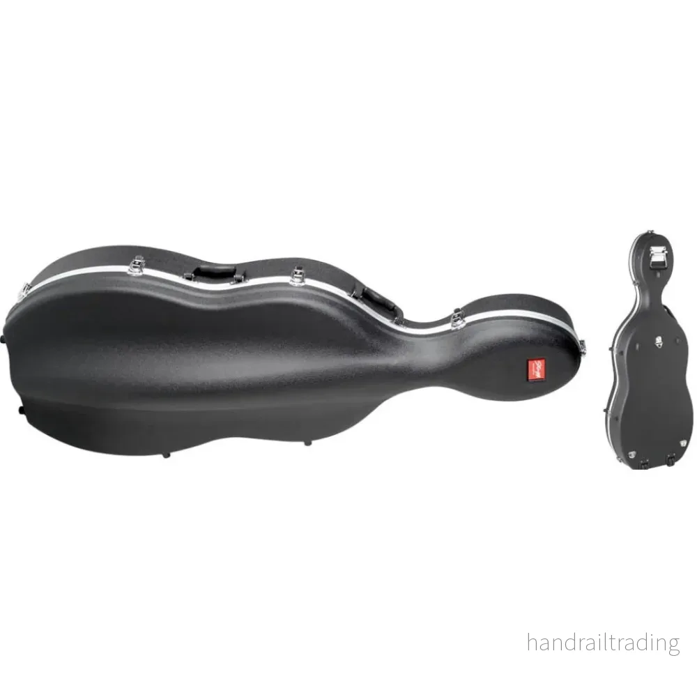 ABS-VNC4 Abs Case For Cello 3/4, 4/4