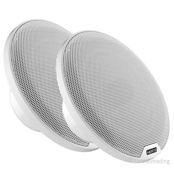 Hertz HEX 6.5 C-W – 6.5″” 4 Ohm marin högtalare, vit