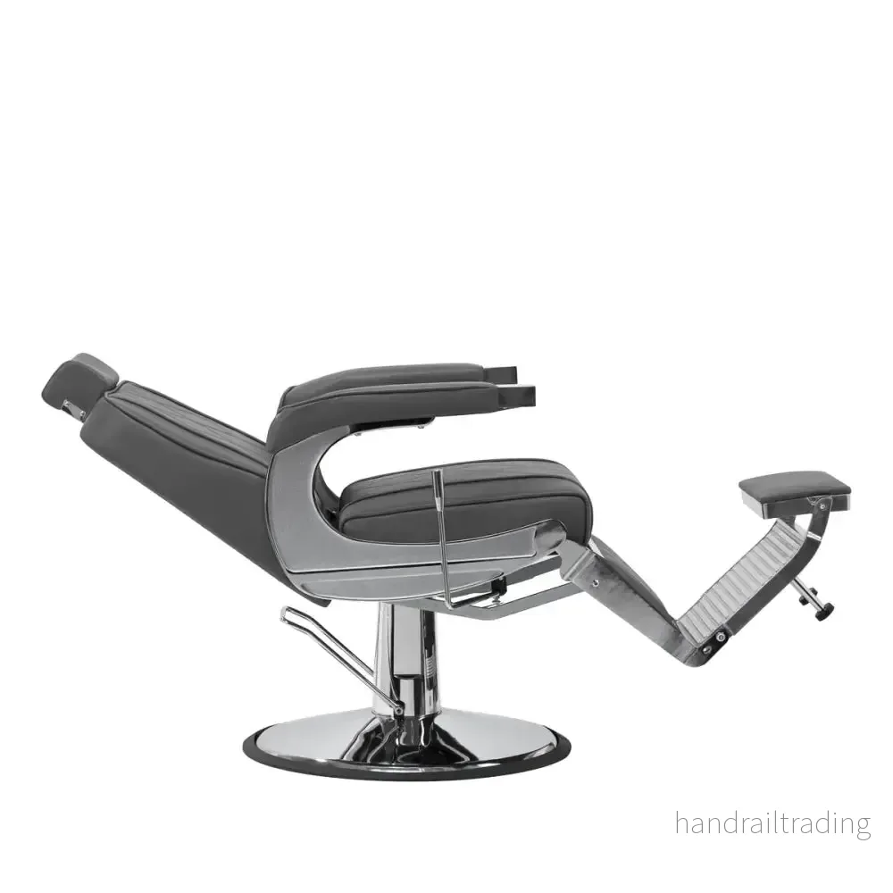 barber chair BM88066 grey - Bild 2