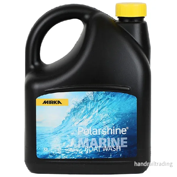 Mirka Polarshine boat wash 3L