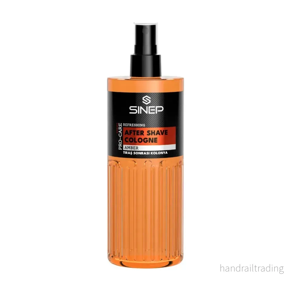 SINEP After Shave Cologne – Amber 400ml