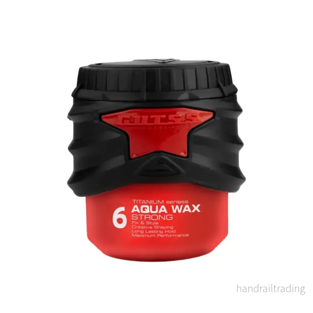Gutss 06 Aqua Wax Strong – Hårvax 150 ml