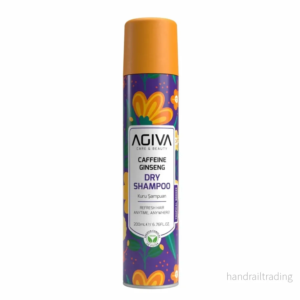 Caffeine Ginseng Pro Care Dry Shampoo Caffeine Ginseng Pro Care Dry Shampoo