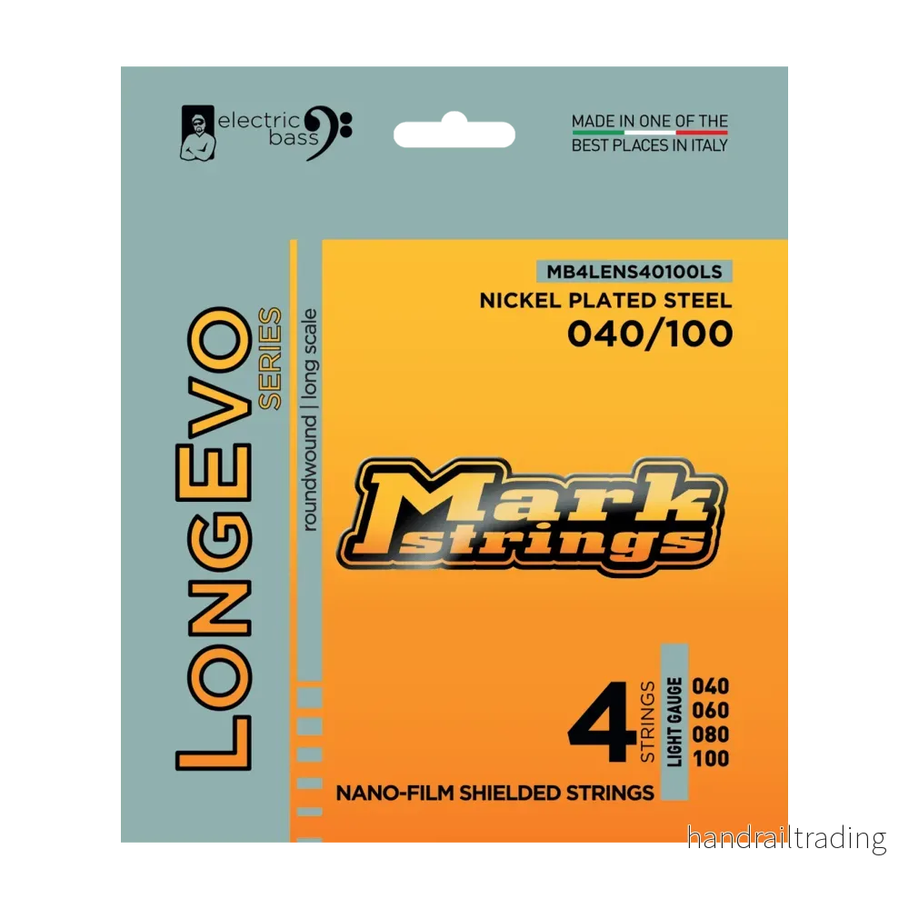 MB Longevo Nickel PS - 040 060 080 100