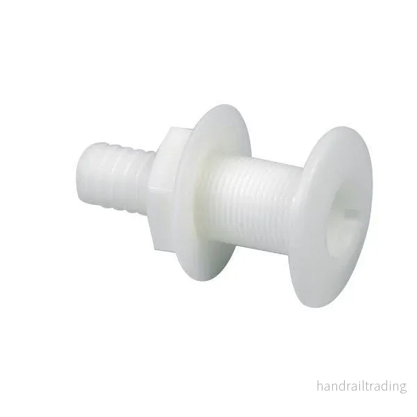 Bordgenomföring 5/8″ 16mm PVC