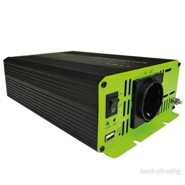 1852 Inverter 12V 1000W modifierad sinus våg 1852 Inverter 12V 1000W modifierad sinus våg