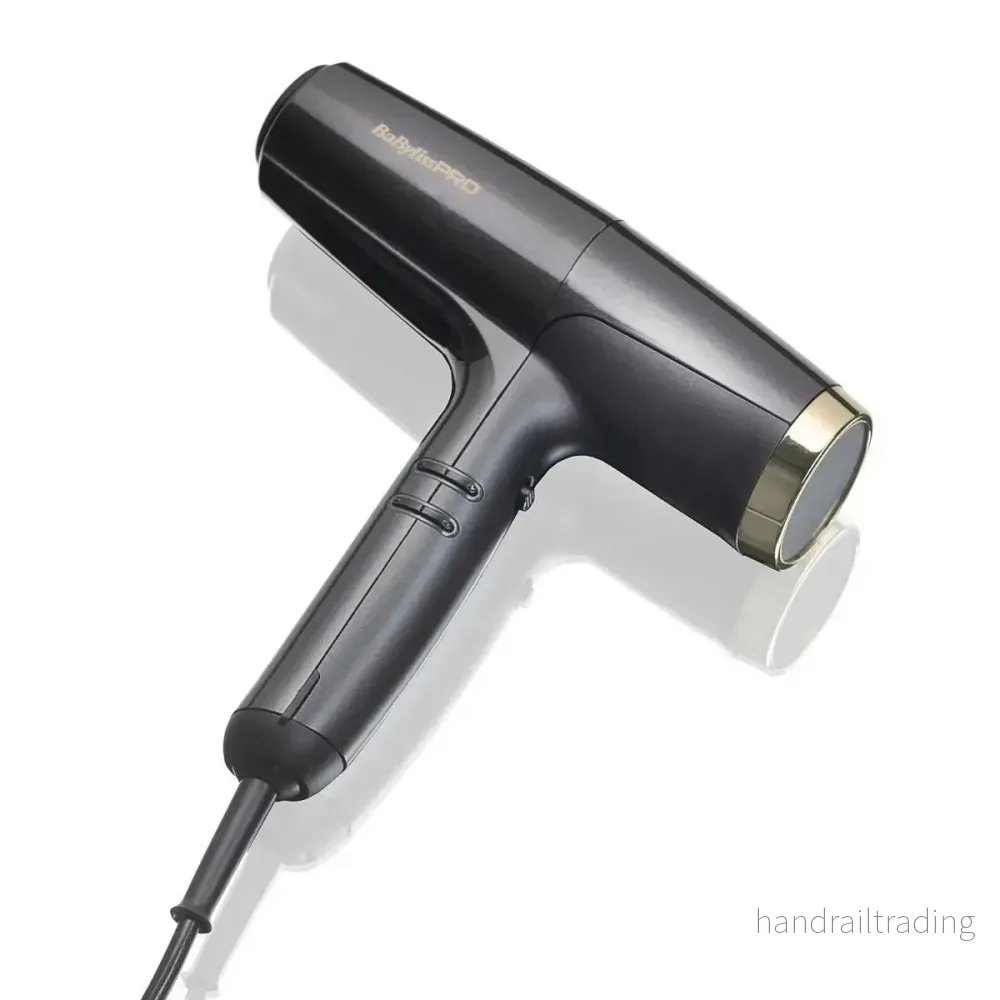 BaByliss PRO FALCO Digital Gold – 2000W BaByliss PRO FALCO Digital Gold – 2000W