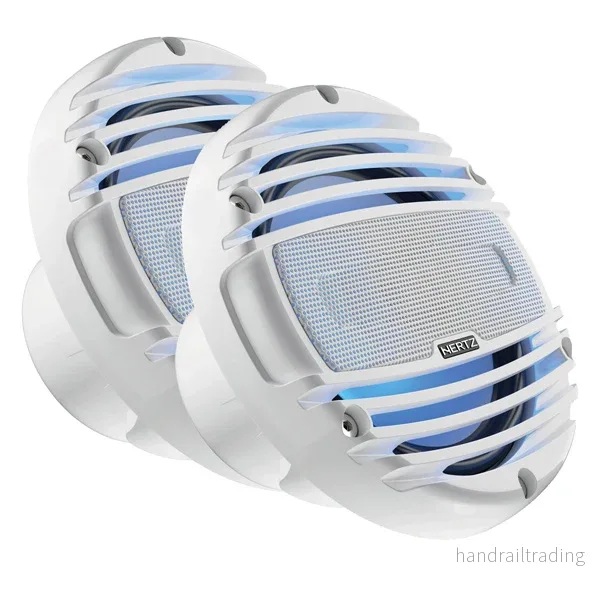 Hertz HMX 6.5-LD-TW- 6.5″” 4Ohm marin högtalare, vit RGB Hertz HMX 6.5-LD-TW- 6.5″” 4Ohm marin högtalare, vit RGB