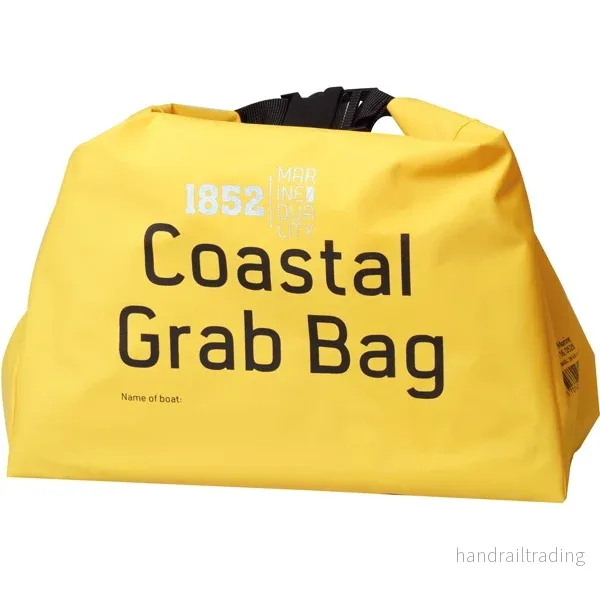 1852 Coastal grab bag L28 x B11 x H23cm