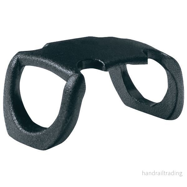 Ronstan Orbit monteringsklämma dubbel 2 st Ronstan Orbit monteringsklämma dubbel 2 st