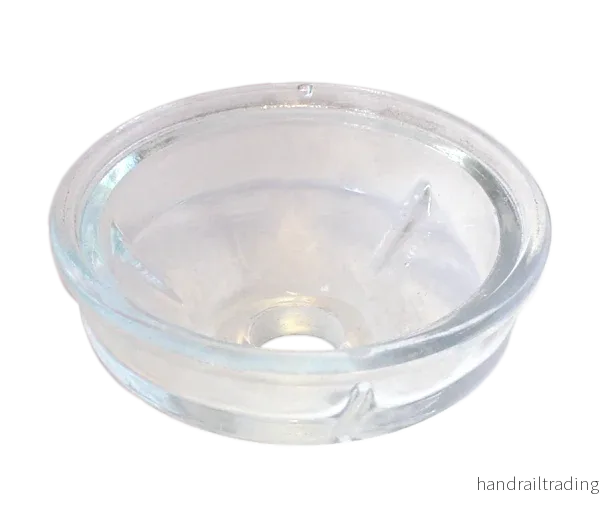 Glas till bränslefilter Ford, MF, BM (i18) Glas till bränslefilter Ford, MF, BM (i18)
