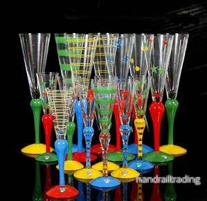 Anne Nilsson - Clownglass, schnaps for Orrefors - Bild 2