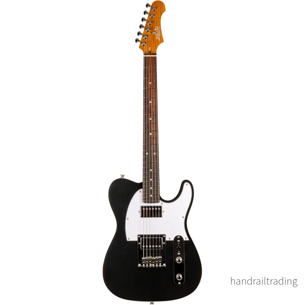 JET Guitars JT-350 BKM H Black
