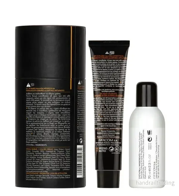 Arren Beard Color Kit - Bild 3