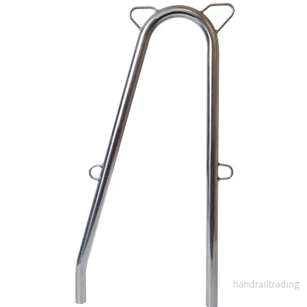Mantågsbygel 610mm – Ø25mm Mantågsbygel 610mm – Ø25mm