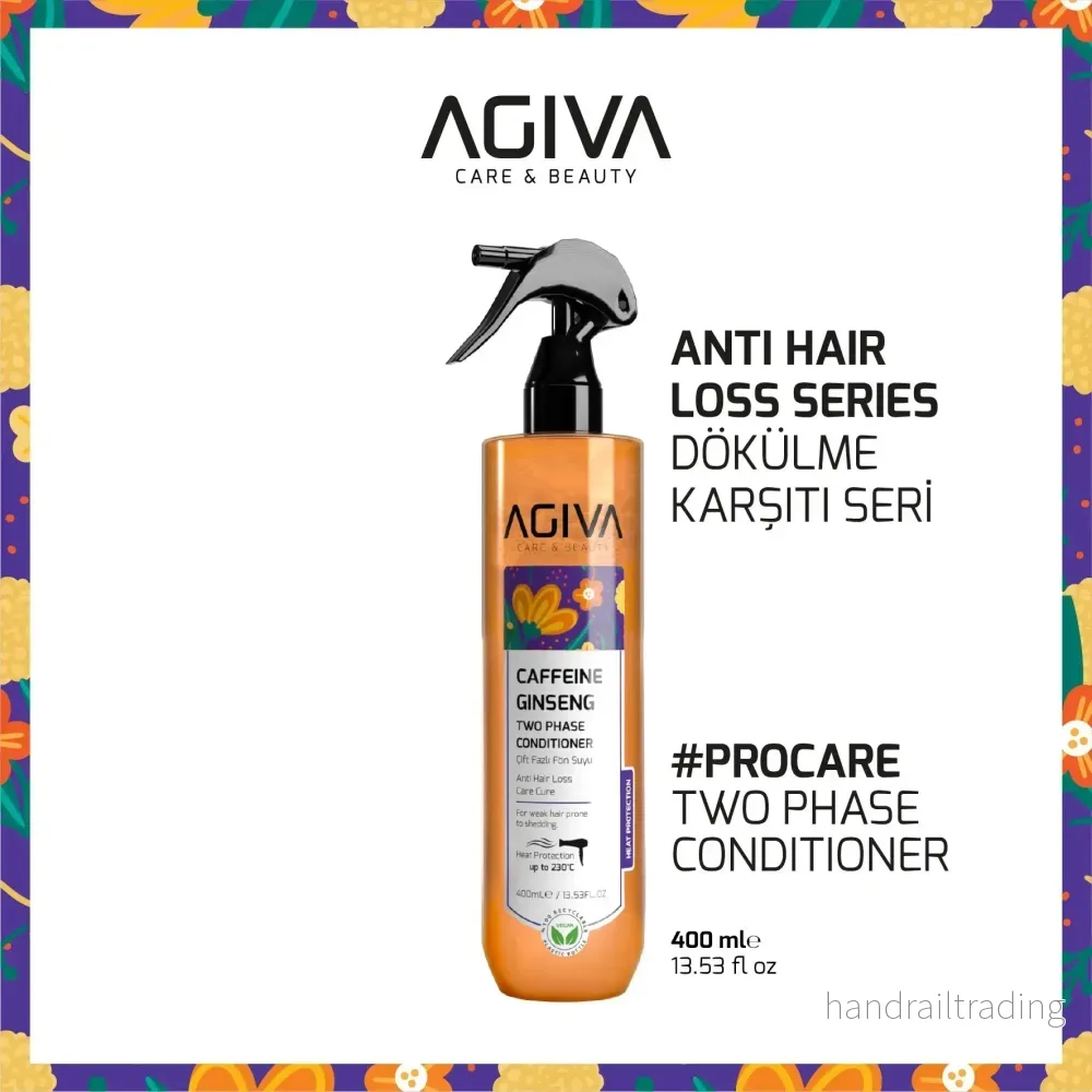 Caffeine Ginseng Pro Care Two Phase Conditioner - Bild 2