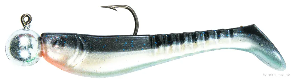 Minnow Shad 90mm 12g Ready to fish