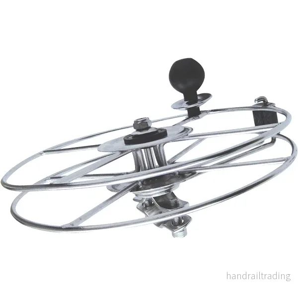 Ankarbandsrulle AISI 316 RF stål utan band 35mmx50m