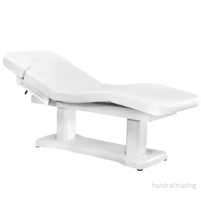 Spa cosmetic bed azzurro 4 strong. white heated