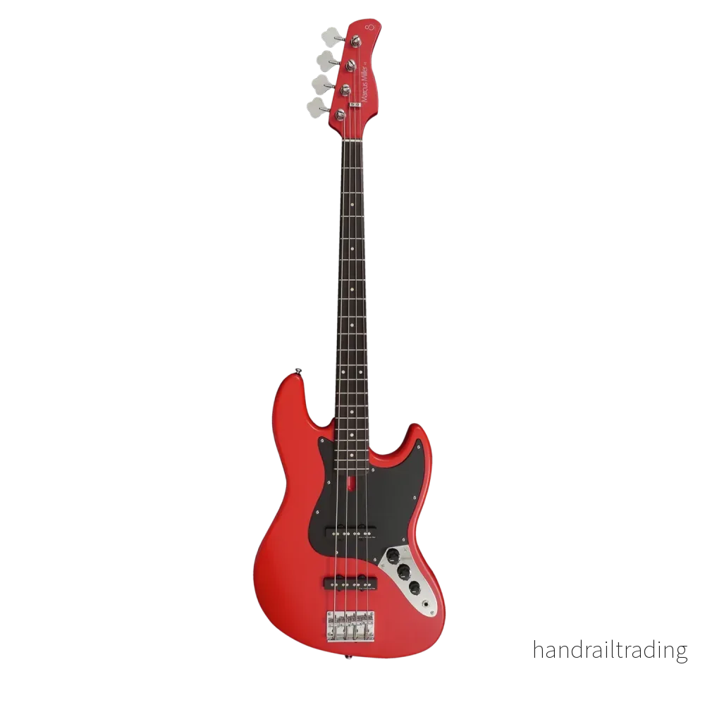 SIRE V3-4 Red Satin SIRE V3-4 Red Satin