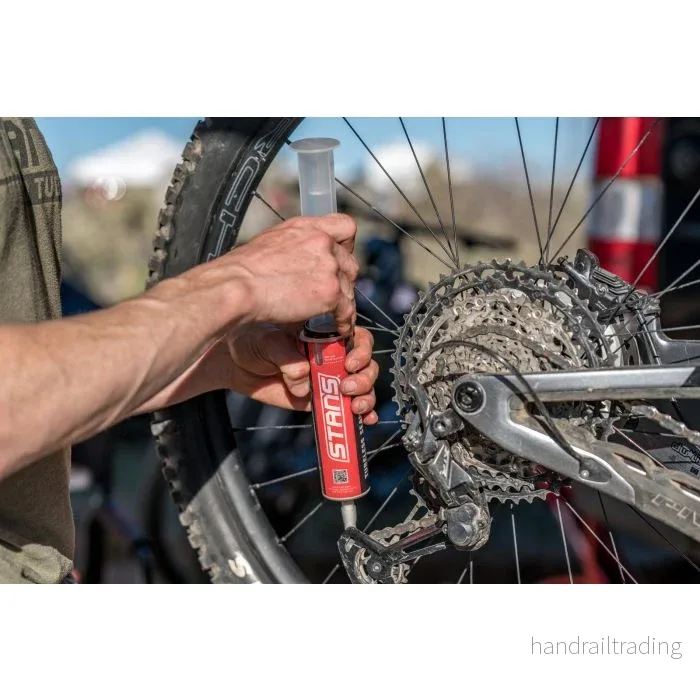 Stan's NoTubes Tubeless tätningsinjektor - Bild 3