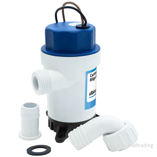 Albin Cartridge Bilge Pump 500GPH 12V Albin Cartridge Bilge Pump 500GPH 12V