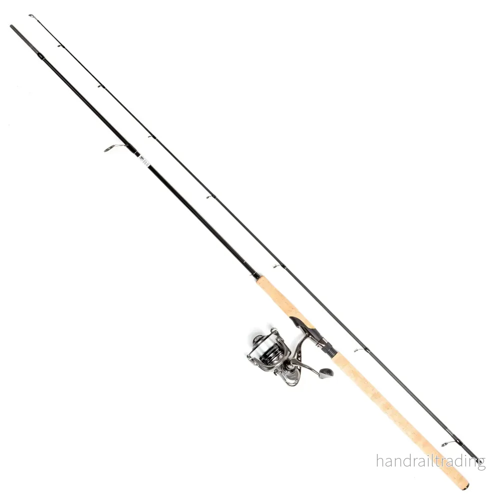 Combo Maxximus Seatrout + Alupro
