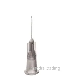 Injektionskanyl 0,4x13mm 27G grå Injektionskanyl 0,4x13mm 27G grå