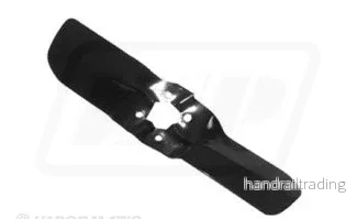 Fläktblad yttre BM, MF, Ford (utomat 8)
