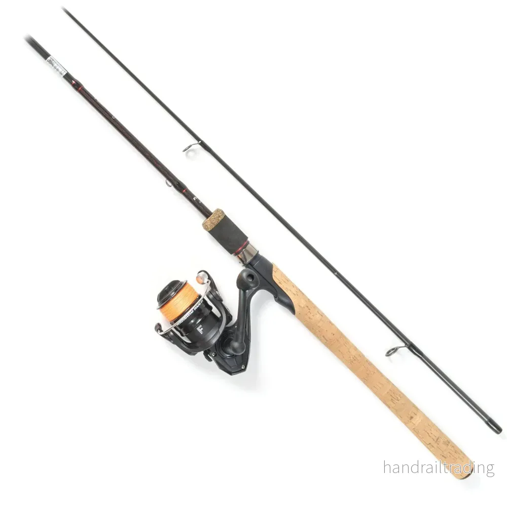 Combo Vantage Carbon + Warbird Alu w braid Combo Vantage Carbon + Warbird Alu w braid