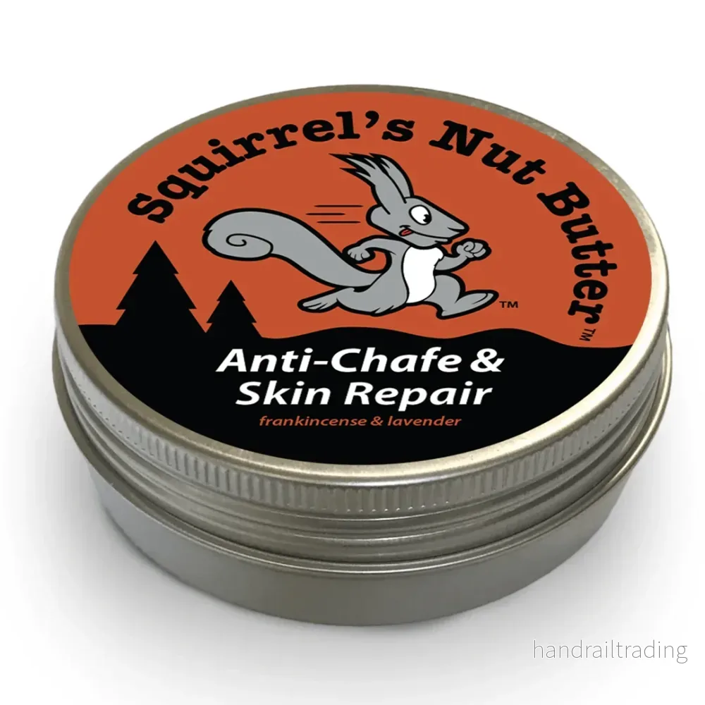 Squirrel’s Nut Butter Happie Toes Fotsalva (56g)