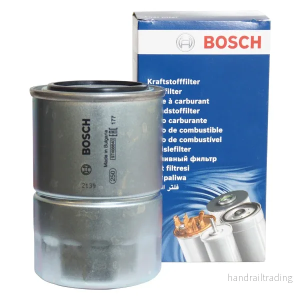 Bosch bränslefilter Bukh