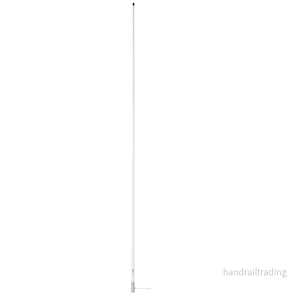 Scout KS-43 VHF-antenn 2,4m med 6m kabel och kontakt