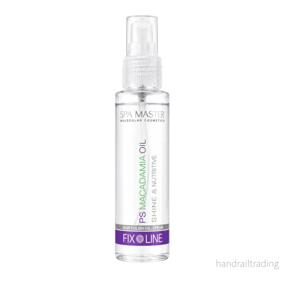Spa Master macadamia oil serum – hårserum 50 ml Spa Master macadamia oil serum – hårserum 50 ml